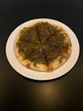 Mediterranean Herbal Pizza