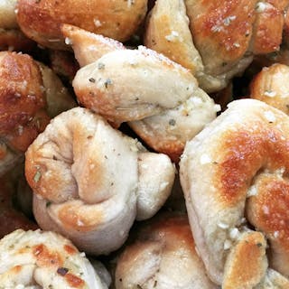 Garlic Knots
