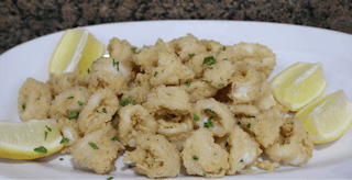 Fried Calamari