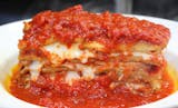 Eggplant Parmigiana