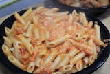 Pasta with Vodka Sauce