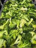 Steamed Broccoli