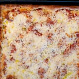 Brooklyn Square Large Thin-Crust Pizza