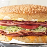 Deluxe Original Style Sandwich