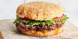 Roast Beef & Cheese Sandwich