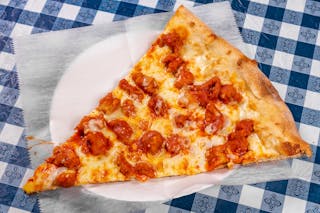 Buffalo Chicken Pizza