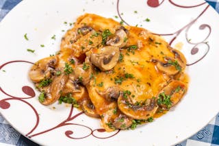 Chicken Marsala