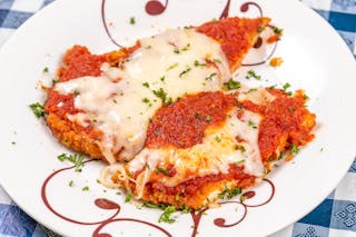 Chicken Parmigiana
