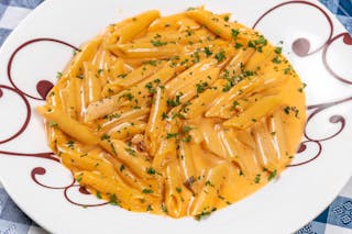 Pasta with Vodka Sauce