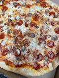 Meat Lover Pizza