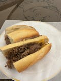 Cheesesteak Hero