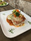 Chicken Parmigiana