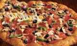 King Arthur’s Supreme Pizza