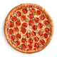 Large Create Your Own Cheese Pizza