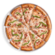 Medium Create Your Own Cheese Pizza