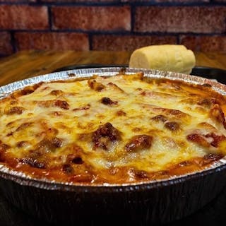 Baked Mostaccioli