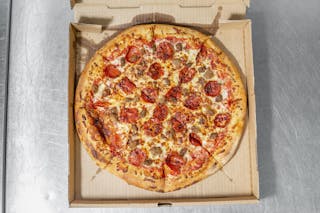 Meathead Pizza