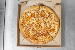 Thai Chicken Pizza