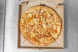 Thai Chicken Pizza