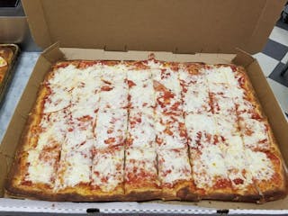 Sicilian Pizza