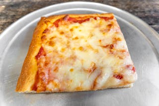Sicilian Pizza Slice