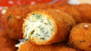 Mozzarella Sticks