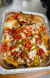 "Italian Style" Nachos