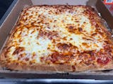 Classic Sicilian Pizza