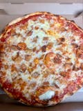 Chicken Parm Pizza
