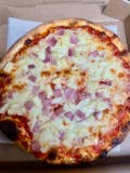 Hawaii Five-o Pizza