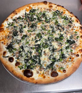 Romano Pizza