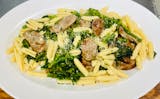 Pasta with Broccoli Rabe & Sausage