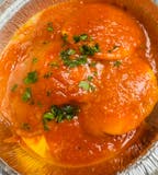 “Angry” Lobster ravioli Special