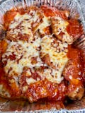 Chicken Parmigiana