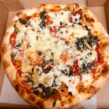 Bennys Favorite Pizza