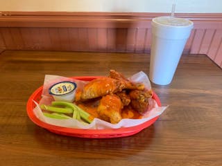 Buffalo Wings