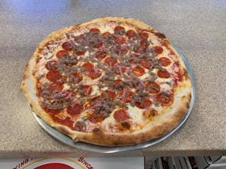 Meat Lovers Pizza