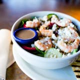 Shrimp & Feta Salad