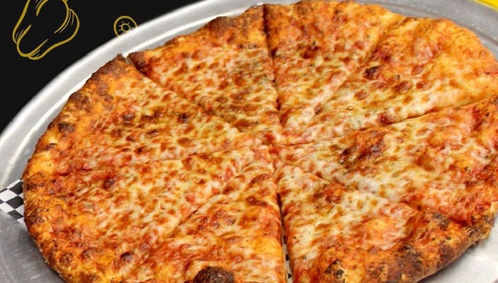 Cheese Pizza