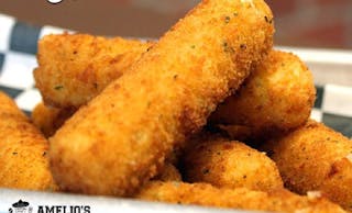 Mozzarella Sticks