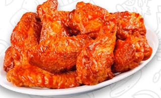 Bone in Wings