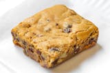 Blondies with Chocolate Chips & Walnuts
