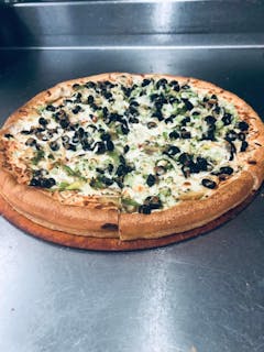 Veggie Pizza