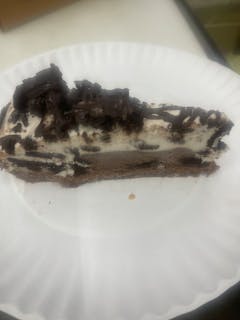 Oreo cookie bash