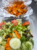 Buffalo Chicken Tender Salad