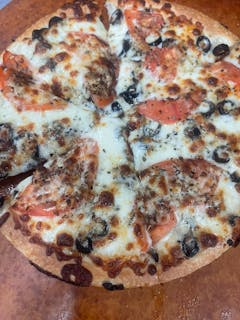 White Pizza