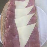 Ham & Cheese  Sub