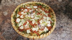 Pesto Portofino Special Pizza
