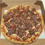 Meat Lovers Pizza