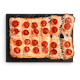 Pepperoni Sicilian Pizza